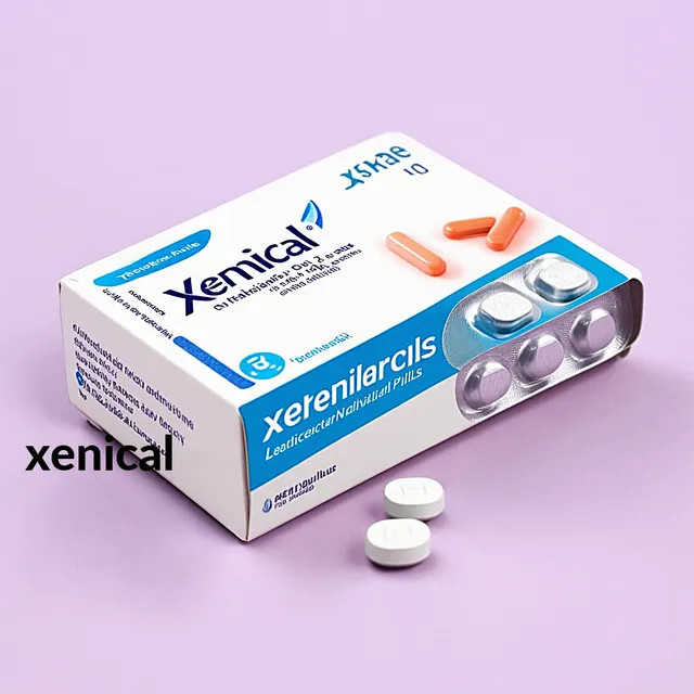 Precio medicamento xenical